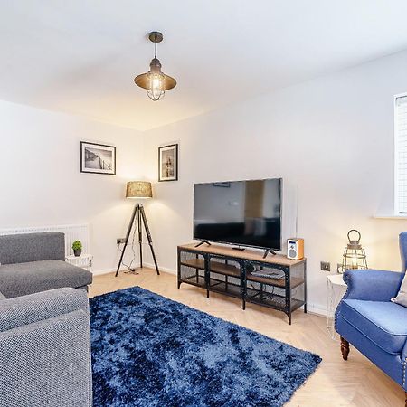 Pannett Place 휫비 외부 사진
