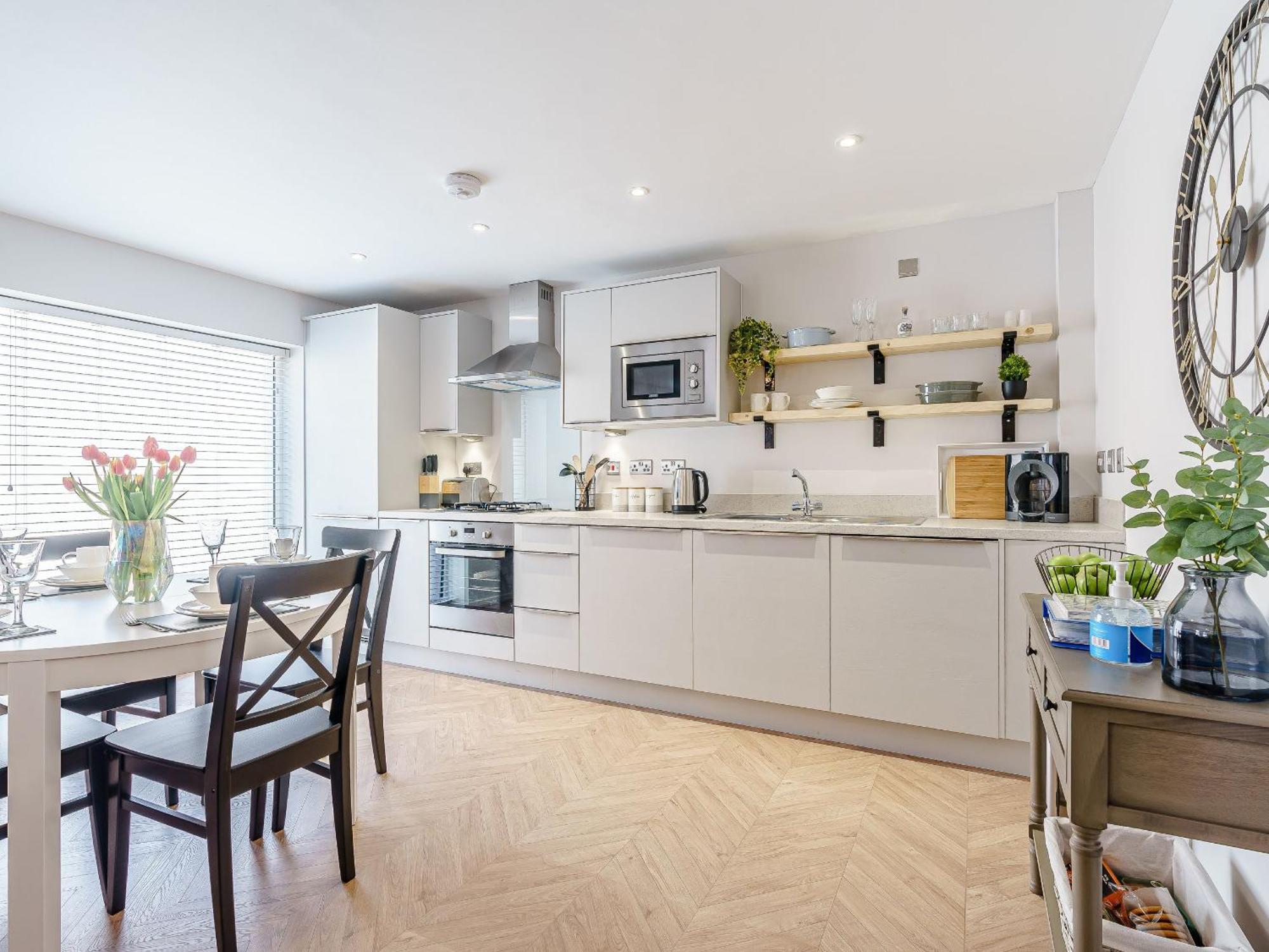 Pannett Place 휫비 외부 사진