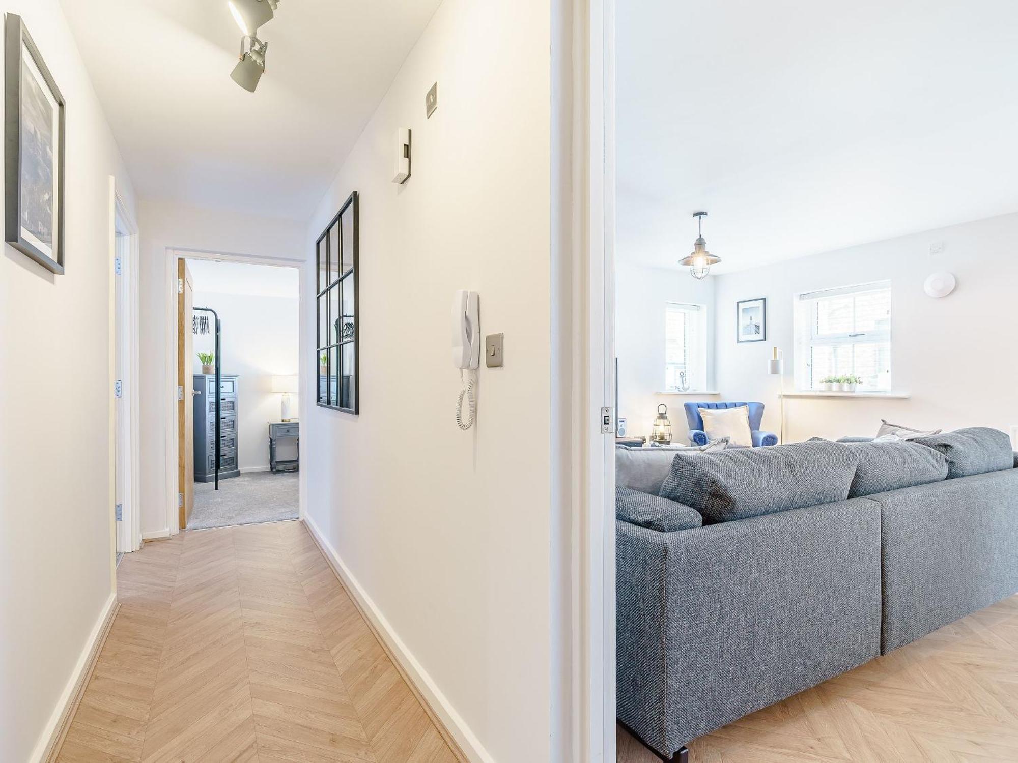 Pannett Place 휫비 외부 사진