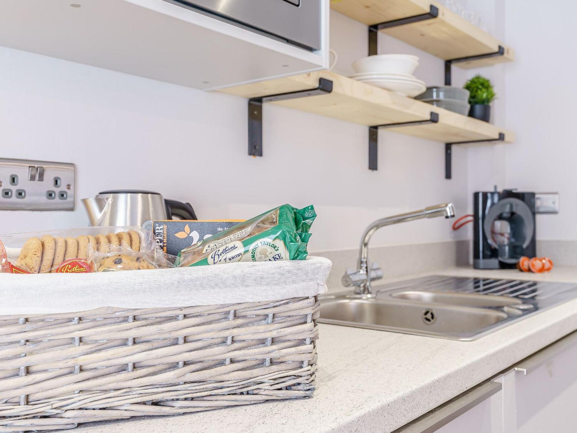 Pannett Place 휫비 외부 사진