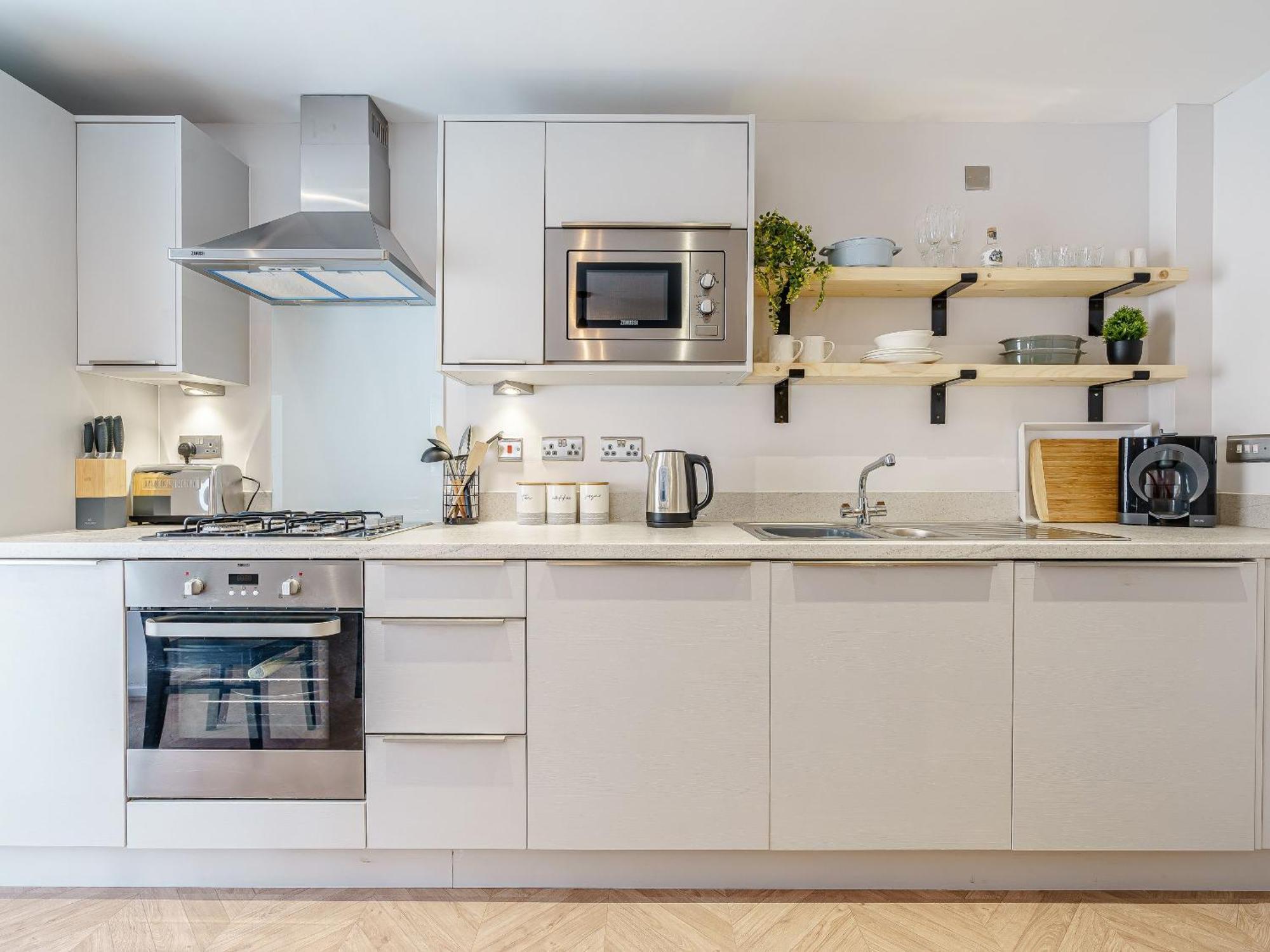Pannett Place 휫비 외부 사진