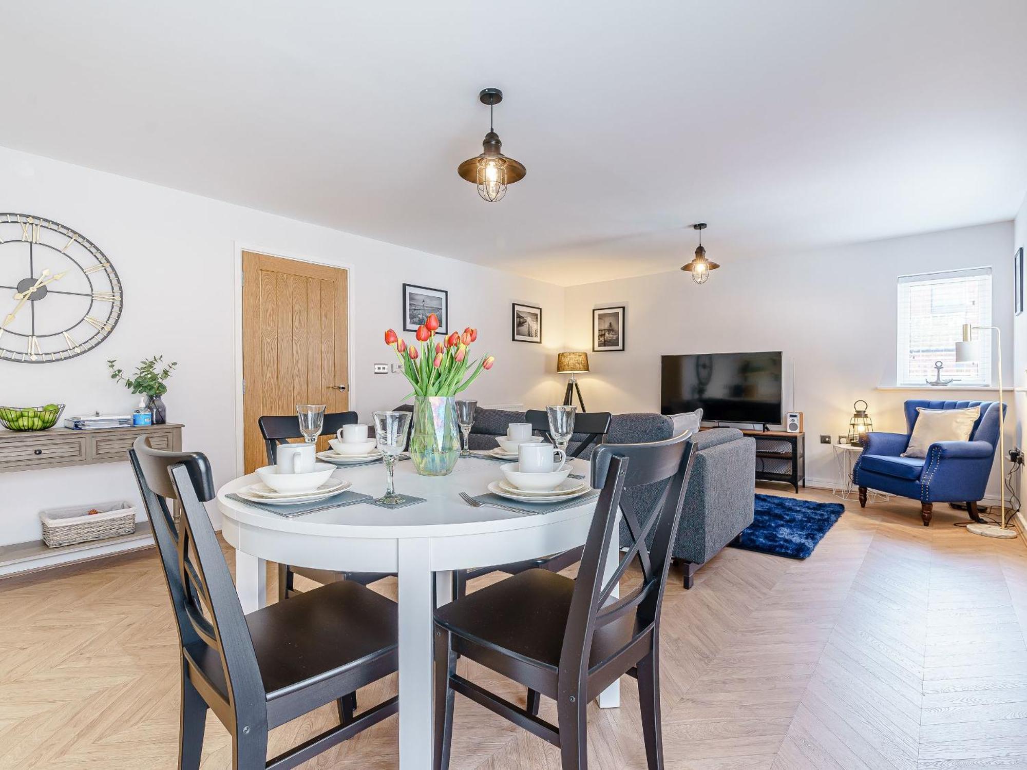 Pannett Place 휫비 외부 사진